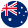 Australia - English Flag Icon