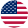 USA - English Flag Icon